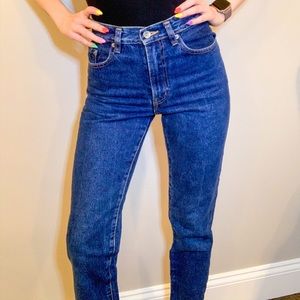 Vintage High-Waisted Pepe Jeans